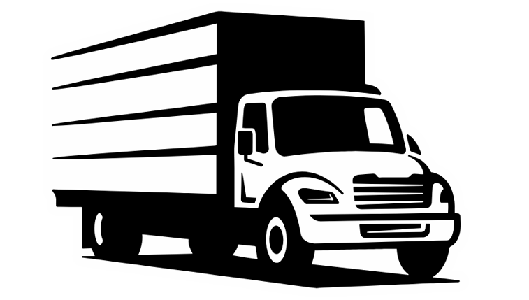 Box truck storage near me