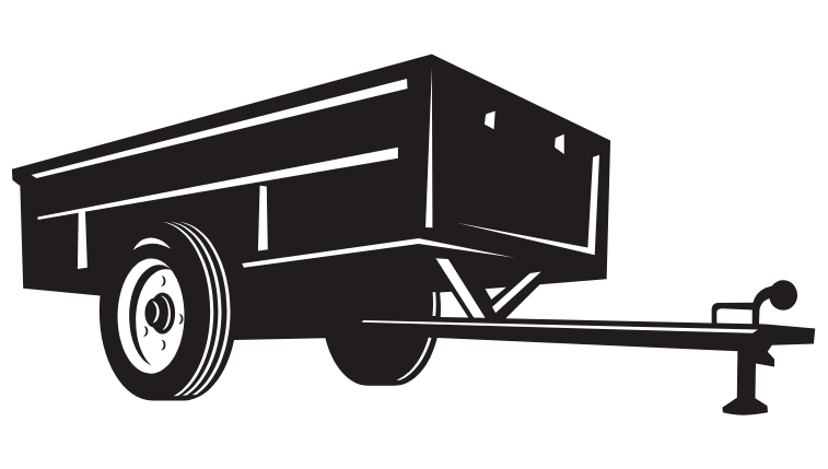 trailer outdoor storage near me
