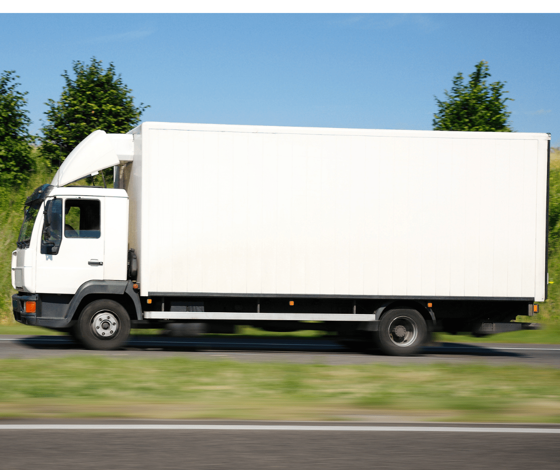 low cost box truck storage near Princeton, TX