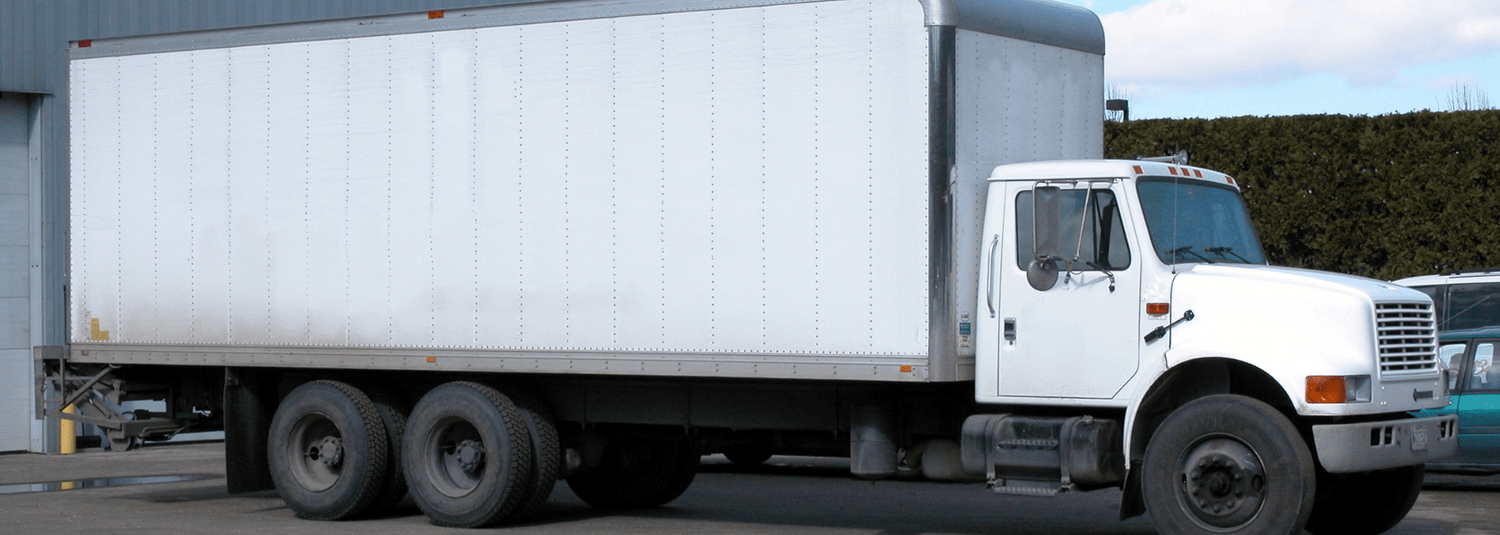 affordable box truck storage in McKinney
